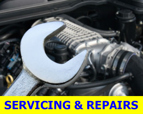 CAR SERVICING MEDWAY